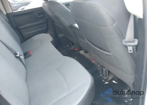 2021 Ram 1500 Classic Tradesman z USA, uszkodzony, nr VIN 1C6RR6FT6MS524871